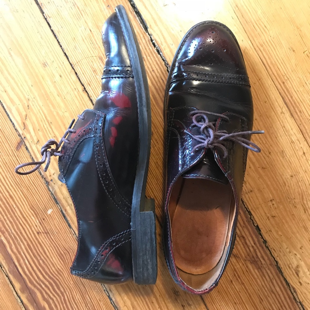 Madewell Keaton Oxfords ⚡️price drop!⚡️
